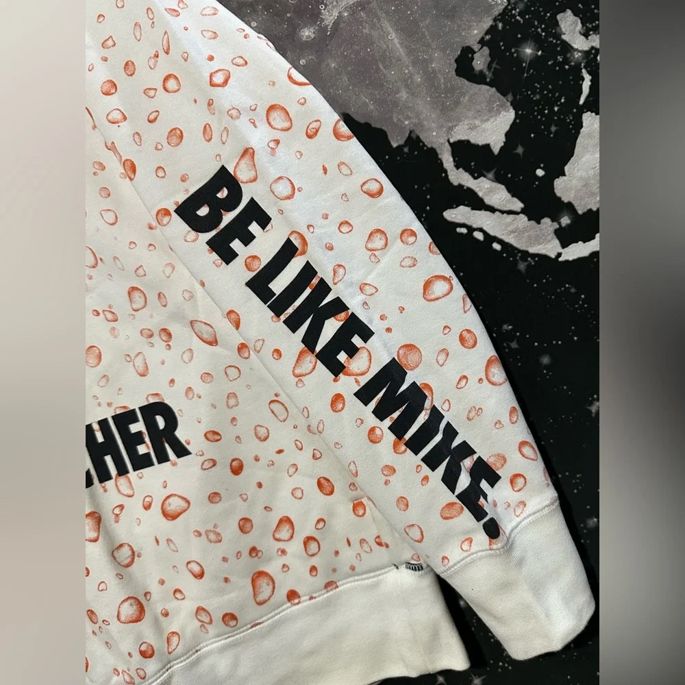 Air Jordan x Gatorade Be Like Mike All Over Print Hoodie